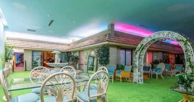 Vuelve al mercado este singular búnker en Las Vegas por 5,2 millones