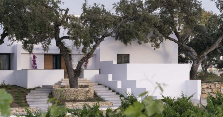 Hacienda La Caldera est la maison idéale pour les amateurs de vin en Espagne