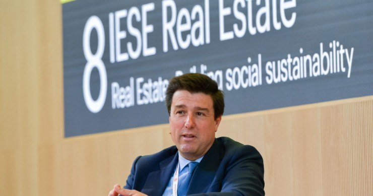 Ismael Clemente, conseller delegat de Merlin / IESE