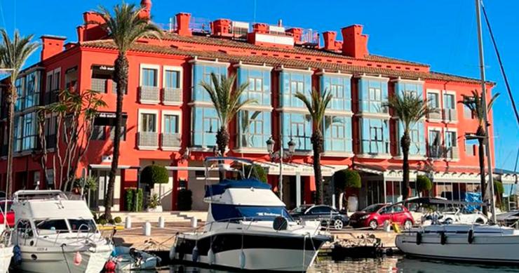 La cadena hotelera de Messi adquiere su sexto hotel en Cádiz