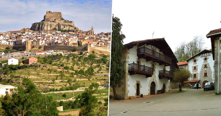 Dos pueblos españoles, entre los mejores destinos turísticos del mundo: así son sus viviendas