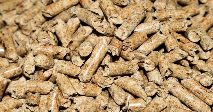 El pellet, una forma sostenible de obtener energía 