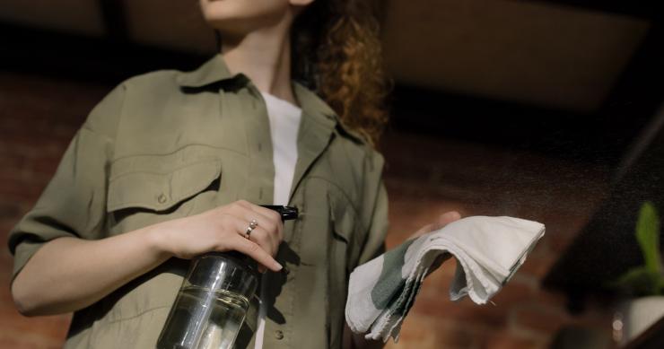 Este truco te ayudará a limpiar tu casa en menos tiempo en 2022