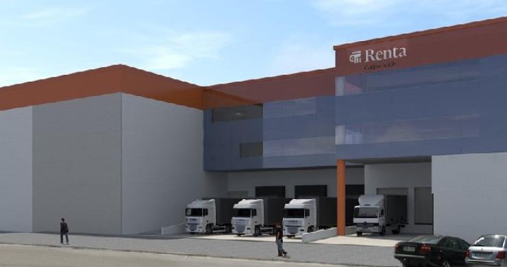 Renta Corporación levantará una nave logística de última milla en Barcelona para KKR