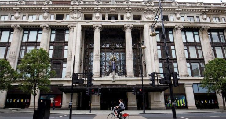 La londinense Selfridges abrirá un hotel en su ‘flagship’ de Oxford Street