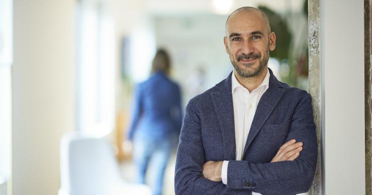 Archivo - Valerio Fonseca, consejero delegado de DoveVivo.