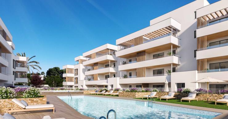 Aedas construirá su primera promoción de madera en Alicante