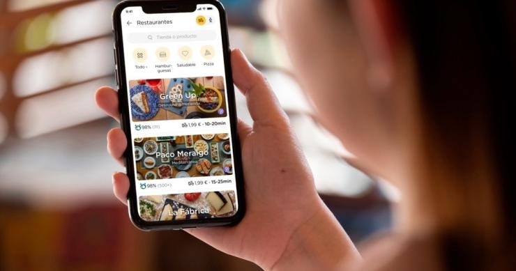 Aprobada la venta de Glovo