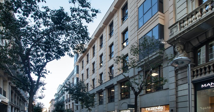 Alting crece en Madrid con la compra de oficinas por 18 millones