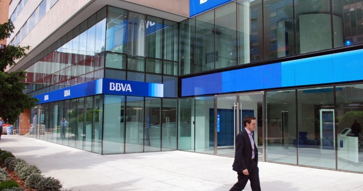 Merlin saca a la venta las sucursales de BBVA por más de 1.750 millones