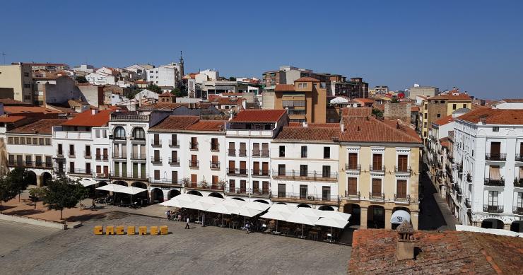 Ya se pueden pedir las ayudas a la rehabilitación en Extremadura