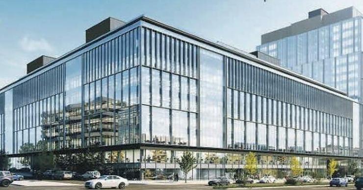 Colonial y OHLA se alían para levanta el mayor complejo de oficinas de Madrid