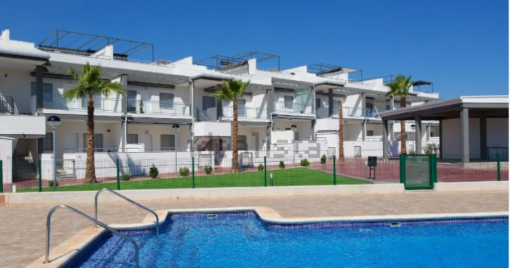 Chalet adosado barato