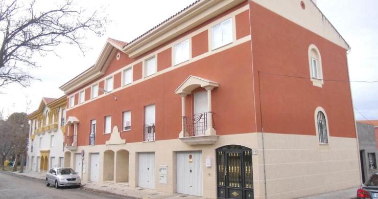 Chalet adosado en Toledo con una rebaja del 28%