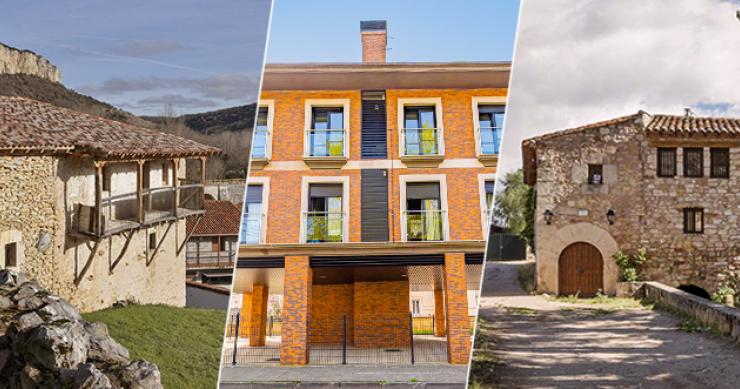 Los lugares más espectaculares y desconocidos de España: así son sus casas en venta