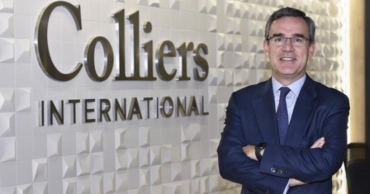El CEO de Colliers se muestra crítico con la nueva ley de vivienda