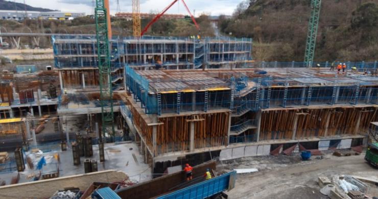 Por qué conviene utilizar sistemas SATE en obras de nueva construcción