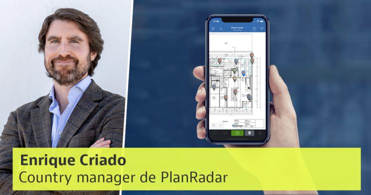 PlanRadar: “Aspiramos a hacer valer el papel de la digitalización en la construcción”