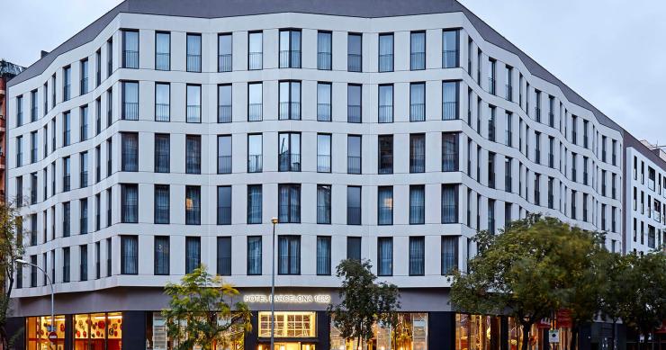 Union Investment compra el hotel Barcelona 1882 en la capital catalana