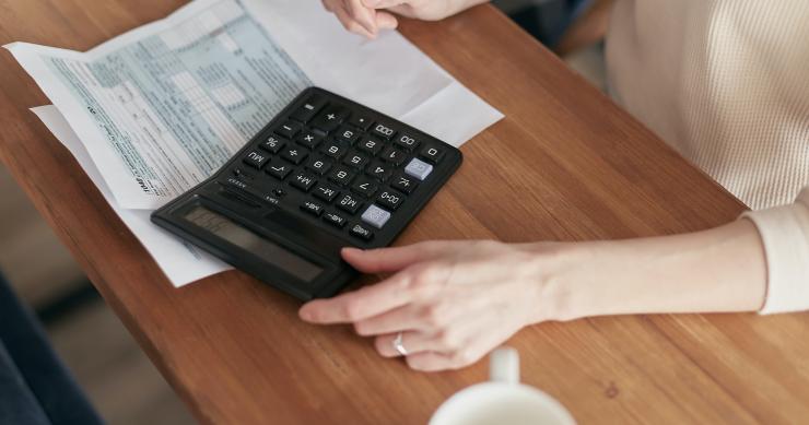 Las retenciones del IRPF de los autónomos en 2021-2022