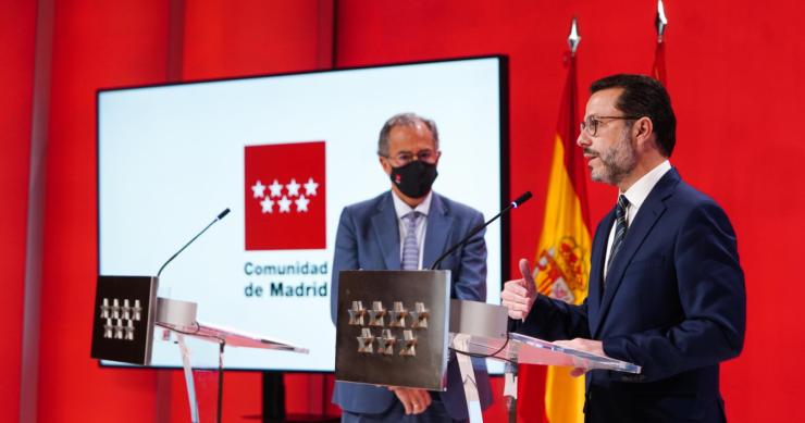 Madrid aprueba una ley que permite a empresas de toda España operar en la región sin nuevas licencias