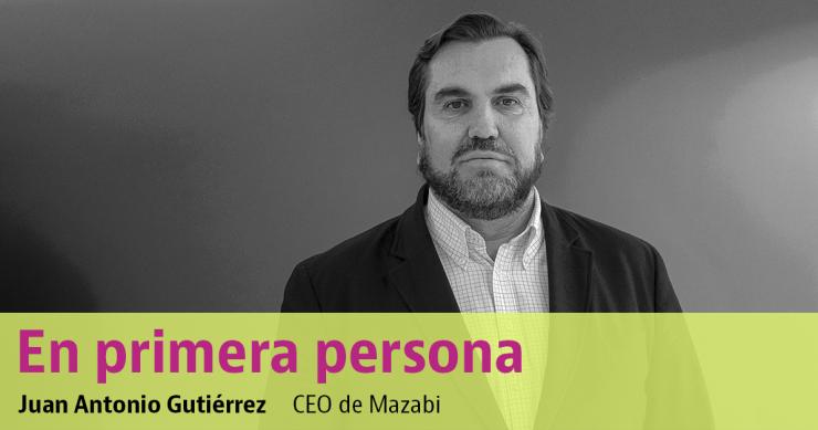 Mazabi: “La llegada de tanto dinero al inmobiliario en España está obligando a vender inmuebles sin querer”