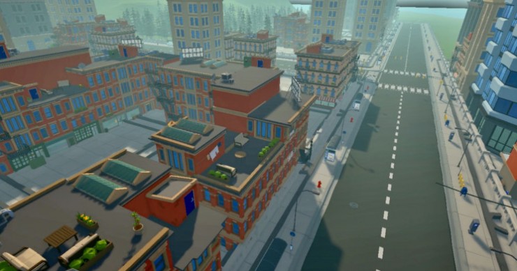 Imatge del metavers / Metavers d'Uttopion