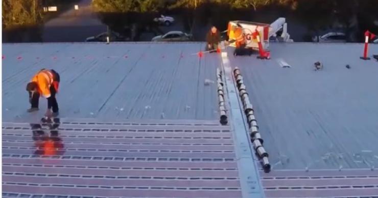 Llegan los paneles solares flexibles que revolucionarán la vivienda