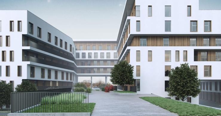 Xior invierte 26 millones en una residencia de estudiantes en Granada