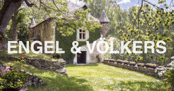 El bucólico castillo de Brastet, del siglo XVI, sale a la venta por 2,8 millones