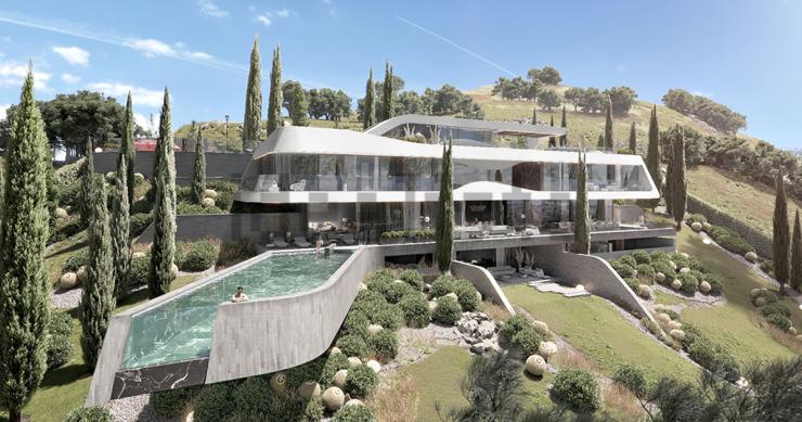 Esta vivienda posiblemente será la más codiciada de la Costa del Sol: en venta por 7,7 millones