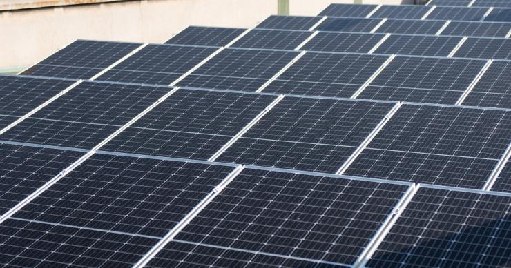 Repsol y Telefónica España crean un 'joint venture' para desarrollar el autoconsumo fotovoltaico