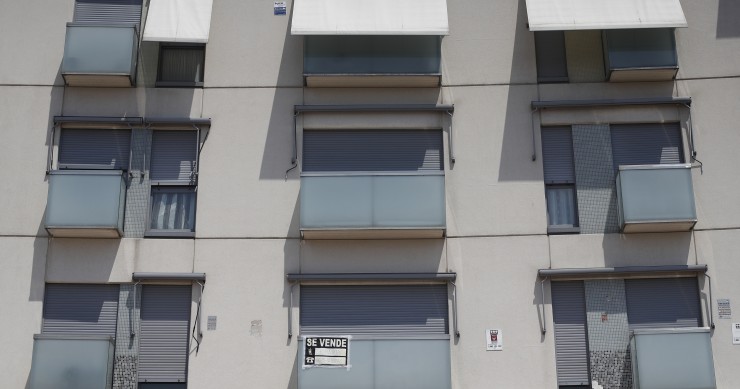 La compraventa de viviendas cerró 2021 con el mayor número de transacciones desde 2007, según Mitma