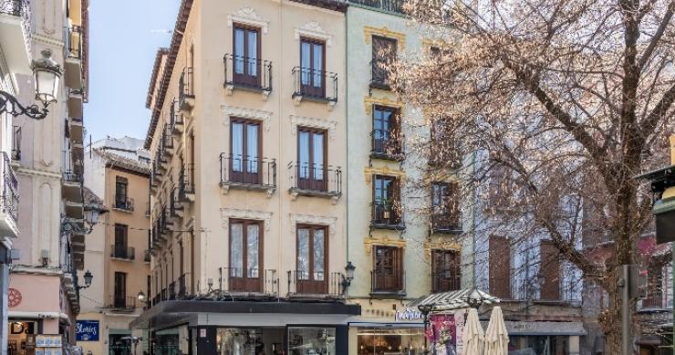 Edificio Líbere Granada.