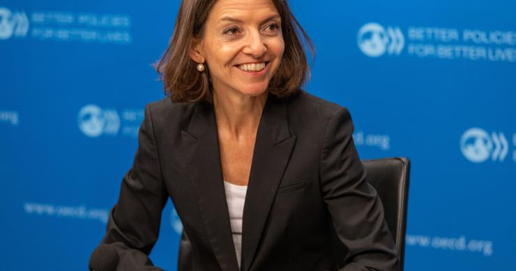 La guerra en Ucrania disparará la inflación mundial hasta casi el 7%, según OCDE