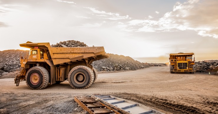 Archivo - Actividad minera de Berkeley