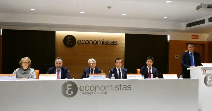 El Consejo General de Economistas presentan el estudio “Panorama de la Fiscalidad Autonómica y Foral 2022”.