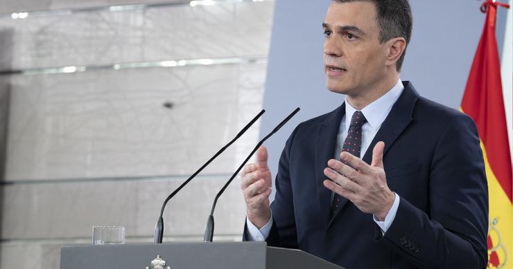 Sánchez plantea frenar la subida de impuestos ante los efectos de las sanciones a Rusia