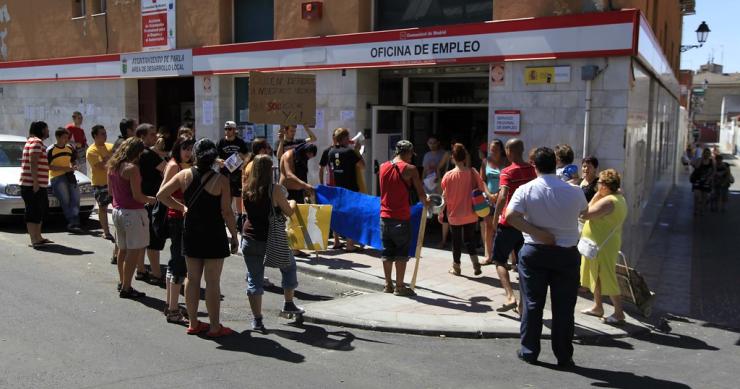 Cómo cobrar el paro después de renunciar al puesto de trabajo