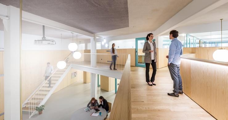 Zityhub: la mezcla entre Airbnb y LinkedIn que busca revolucionar el sector de oficinas