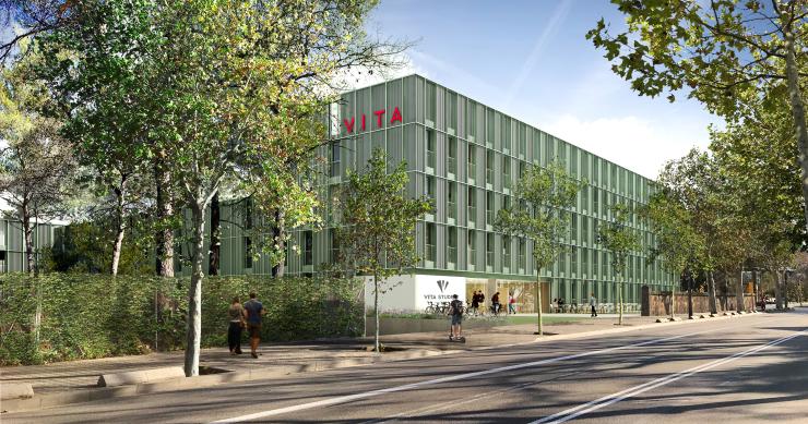 Vita Student invertirá 250 millones en levantar cinco residencias de estudiantes más en España