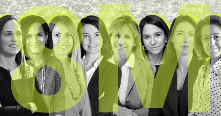 8M: la conciliación impulsa el papel de la mujer para buscar la paridad en el sector inmobiliario