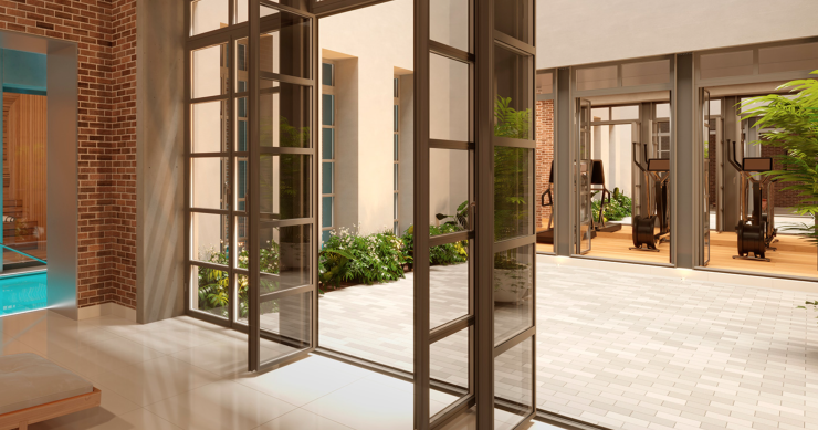 Dazia compra un antigua nave industrial en Madrid por 15 millones para levantar un ‘coliving’