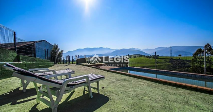 En venta más de 2.000 casas independientes desde 40.000 euros