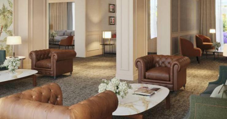 Madrid regula el ‘cohousing senior’, las viviendas compartidas para mayores