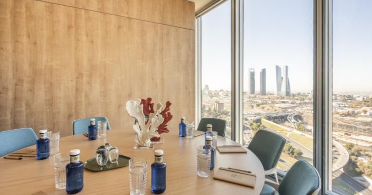 Loom apuesta por Madrid y Barcelona para sus espacios flexibles de oficinas