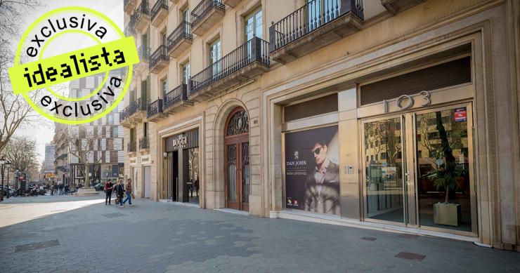 Starbucks retoma su crecimiento en el ‘prime’ en Barcelona: vuelve a Paseo de Gracia