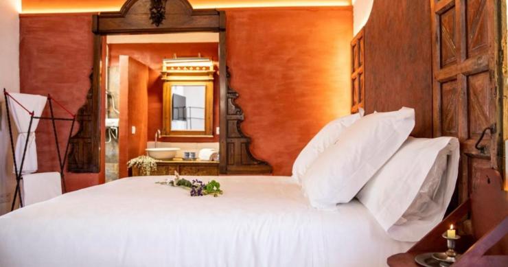 De Alcázar y antigua sinagoga a hotel de lujo en Córdoba