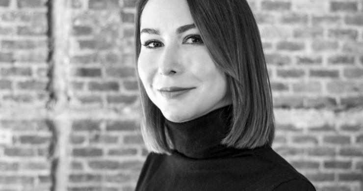 Irina, la agente inmobiliaria ucraniana afincada en Barcelona que ayuda a exiliados de la guerra