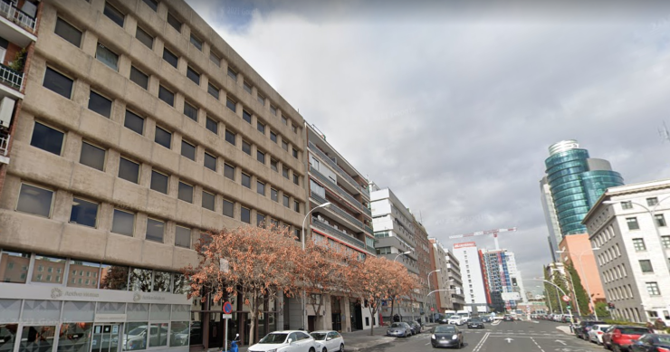 La socimi francesa Iroko Zen compra oficinas en el distrito financiero de Madrid